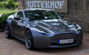 Aston Martin V8 Vantage by Cargraphic '2009
